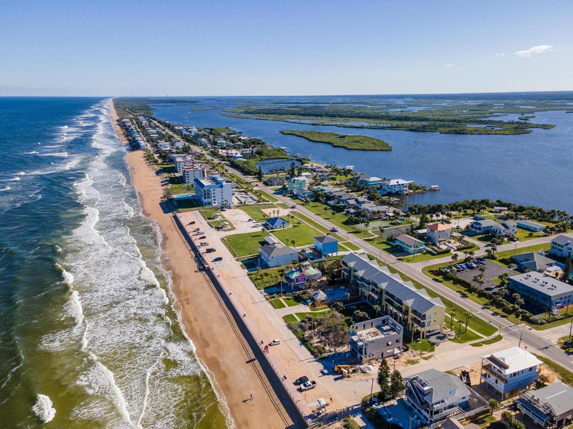 Вилла Point East 314 Нью-Смирна-Бич Экстерьер фото
