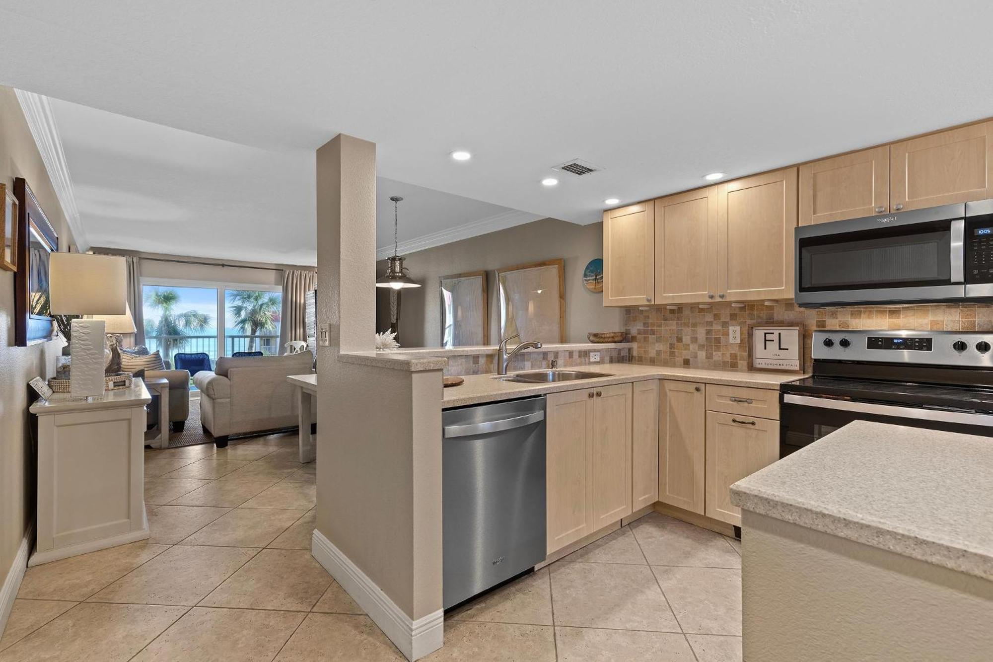 Вилла Point East 314 Нью-Смирна-Бич Экстерьер фото