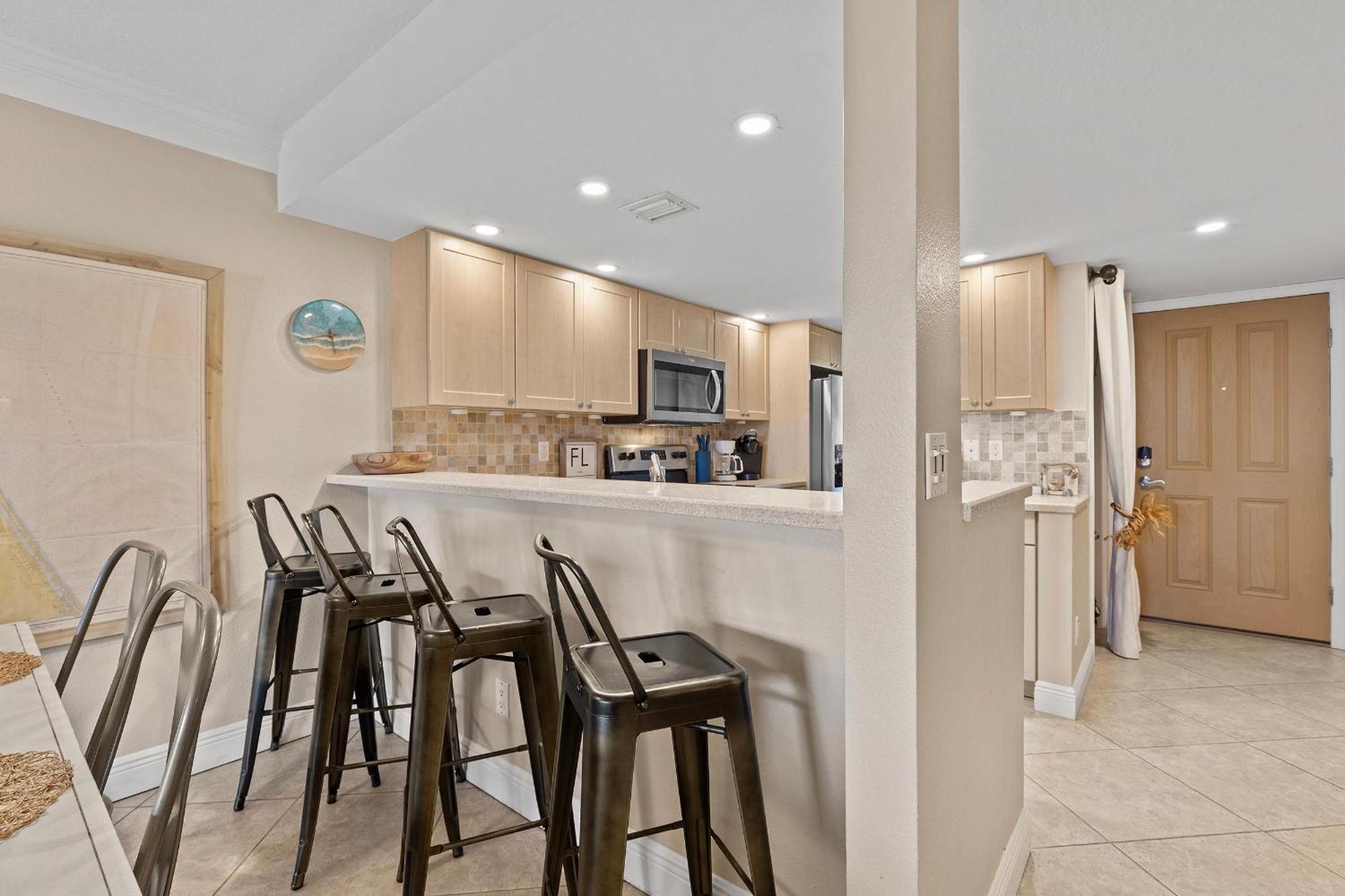 Вилла Point East 314 Нью-Смирна-Бич Экстерьер фото
