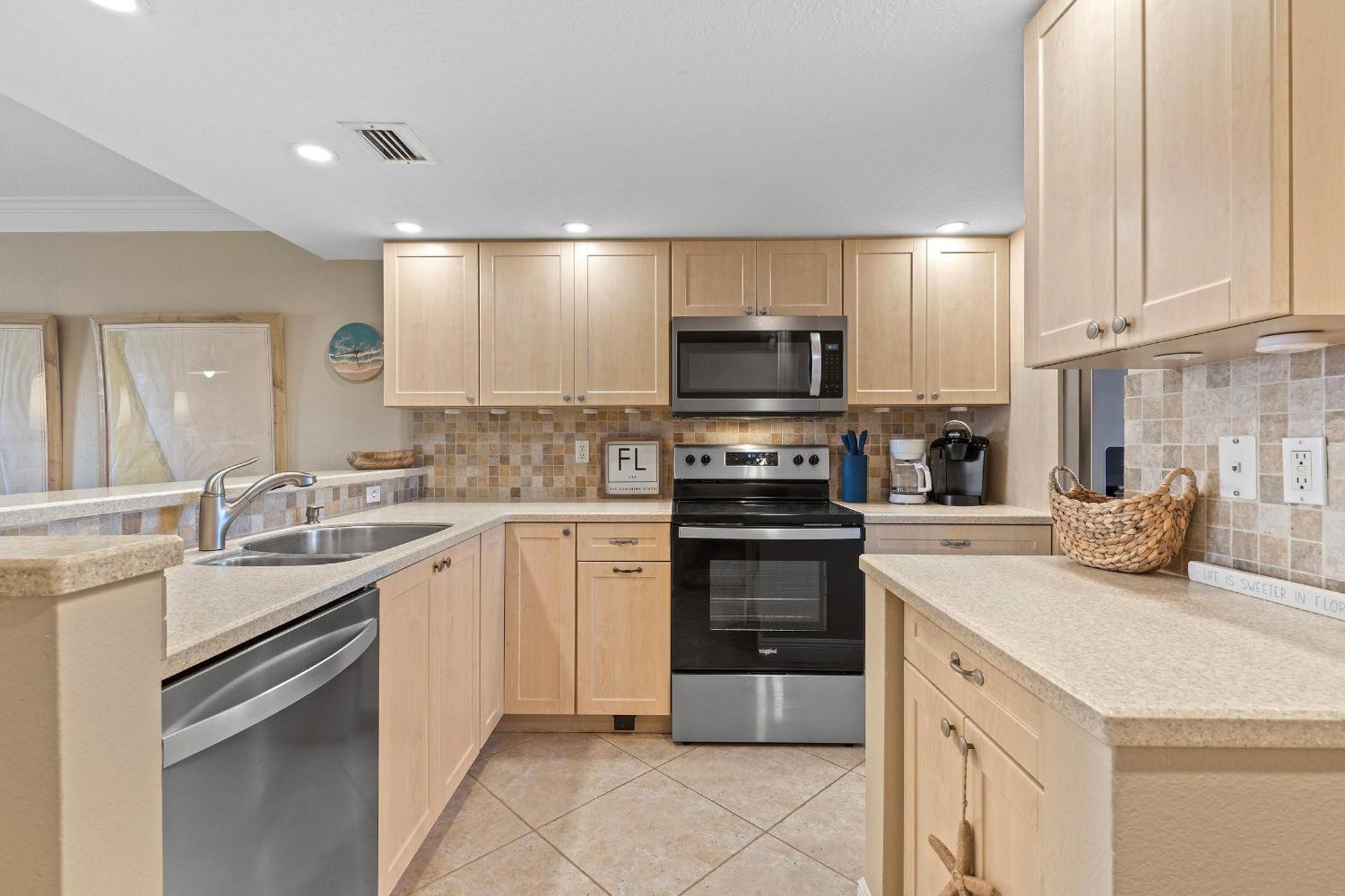 Вилла Point East 314 Нью-Смирна-Бич Экстерьер фото