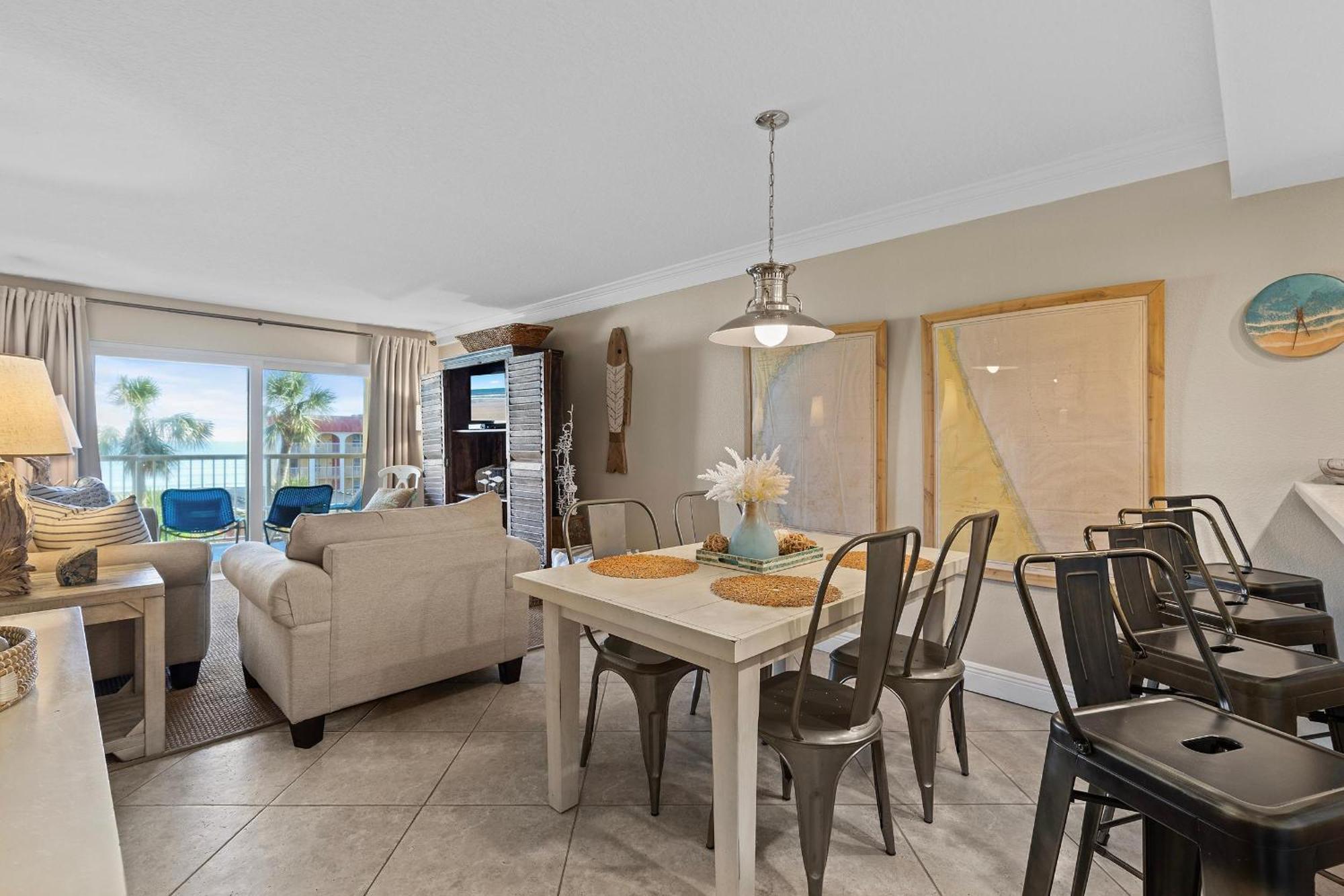 Вилла Point East 314 Нью-Смирна-Бич Экстерьер фото