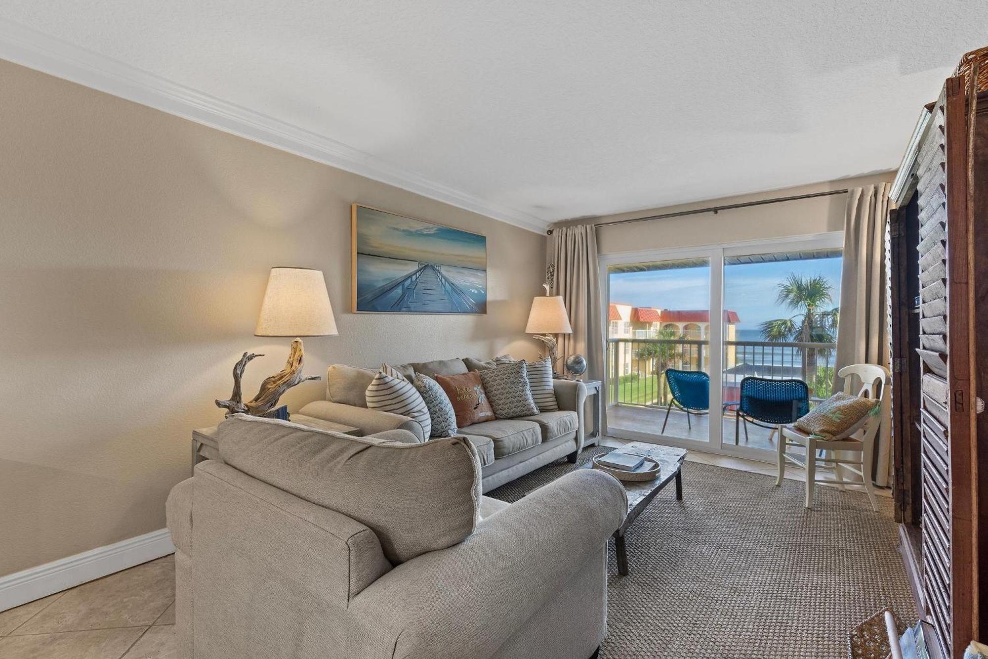 Вилла Point East 314 Нью-Смирна-Бич Экстерьер фото